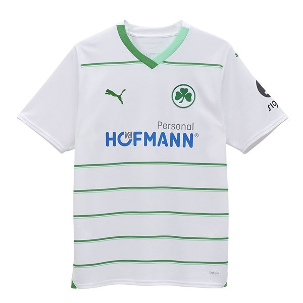 Tailandia Camiseta Greuther Furth 1ª 2023-2024